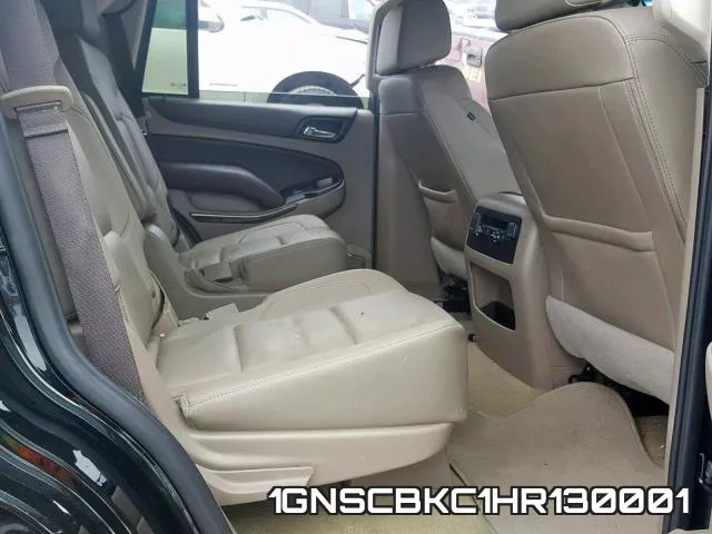 1GNSCBKC1HR130001 фото 7