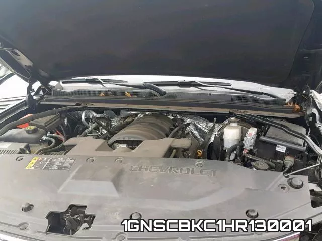 1GNSCBKC1HR130001 фото 8