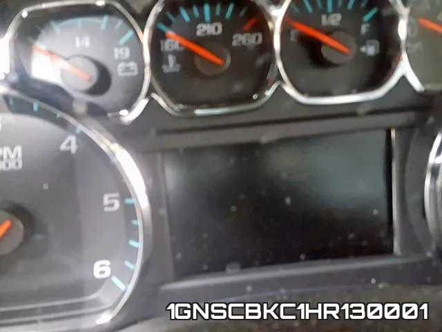 1GNSCBKC1HR130001 фото 9