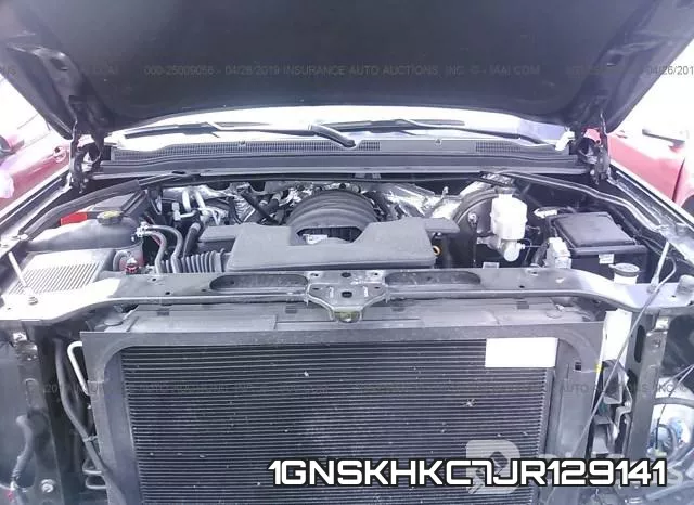 1GNSKHKC7JR129141 фото 2