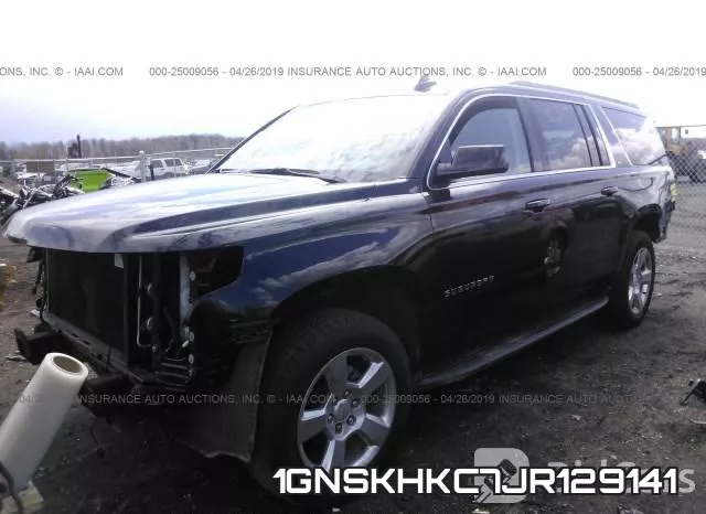 1GNSKHKC7JR129141 фото 3