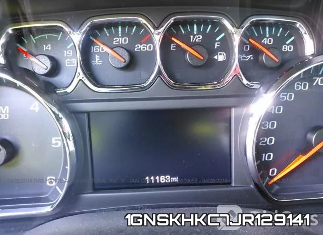 1GNSKHKC7JR129141 фото 8