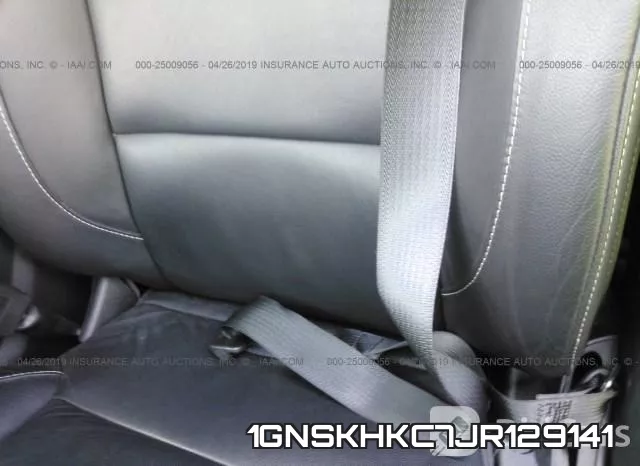 1GNSKHKC7JR129141 фото 9
