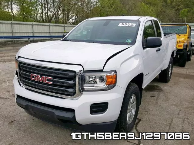 1GTH5BEA9J1297086 фото 3