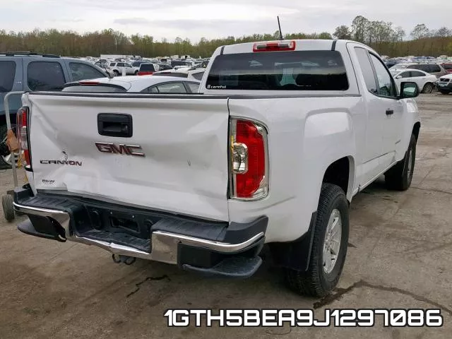 1GTH5BEA9J1297086 фото 5
