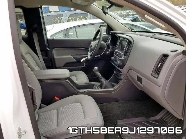 1GTH5BEA9J1297086 фото 6