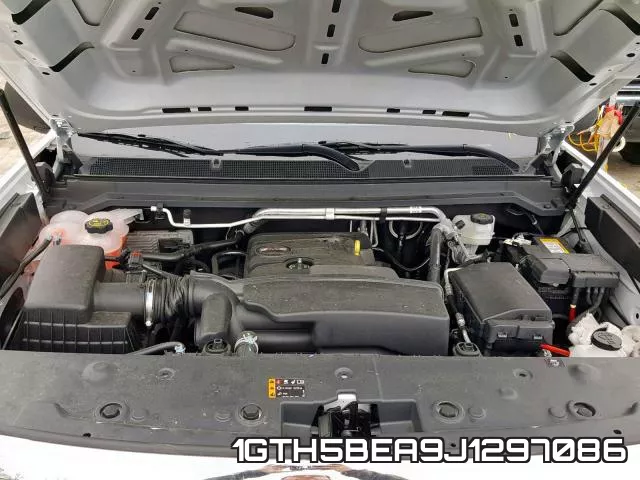 1GTH5BEA9J1297086 фото 8