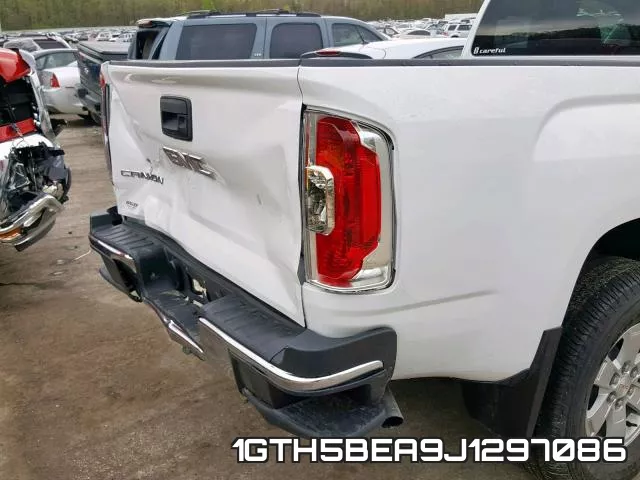 1GTH5BEA9J1297086 фото 10