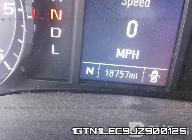 1GTN1LEC9JZ900125 фото 8