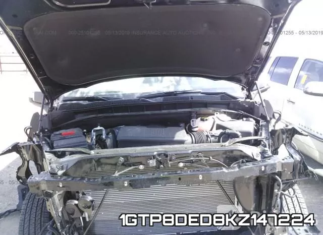 1GTP8DED8KZ147224 фото 2