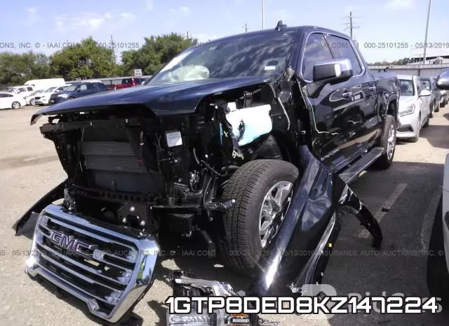 1GTP8DED8KZ147224 фото 3