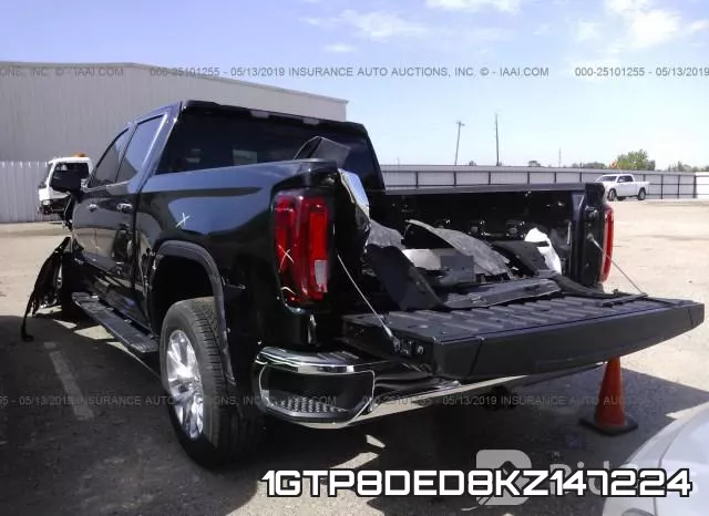 1GTP8DED8KZ147224 фото 4