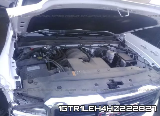 1GTR1LEH4HZ222827 фото 2