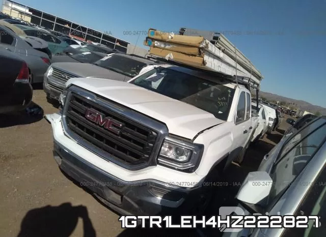 1GTR1LEH4HZ222827 фото 3