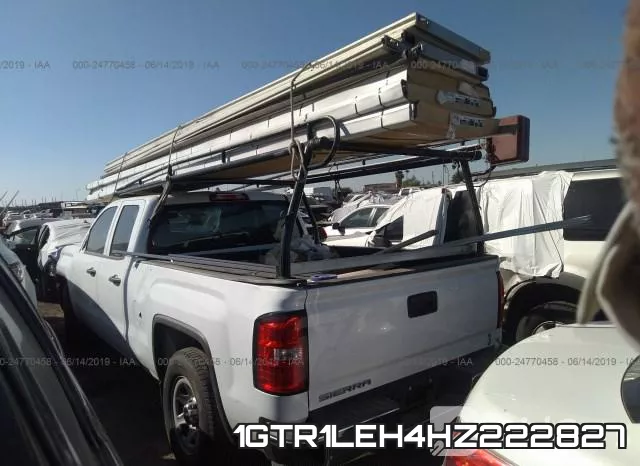 1GTR1LEH4HZ222827 фото 4