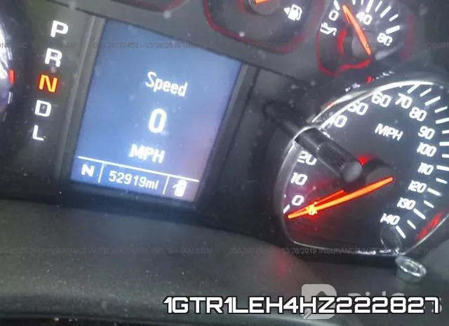 1GTR1LEH4HZ222827 фото 8