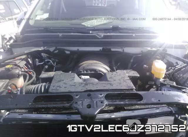 1GTV2LEC6JZ372752 фото 2