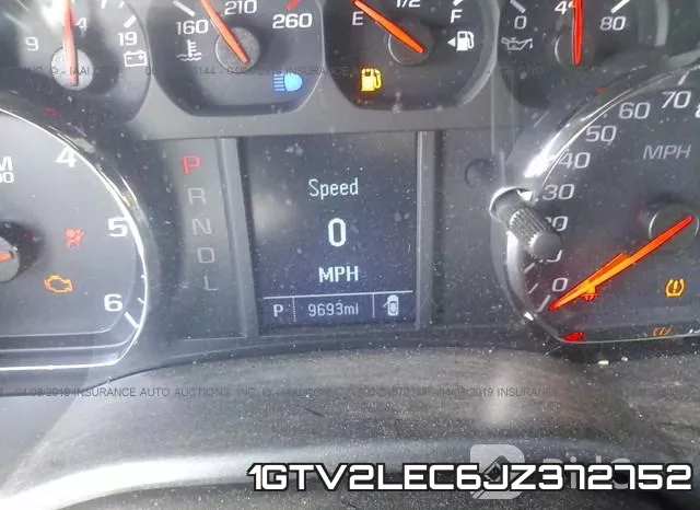 1GTV2LEC6JZ372752 фото 8