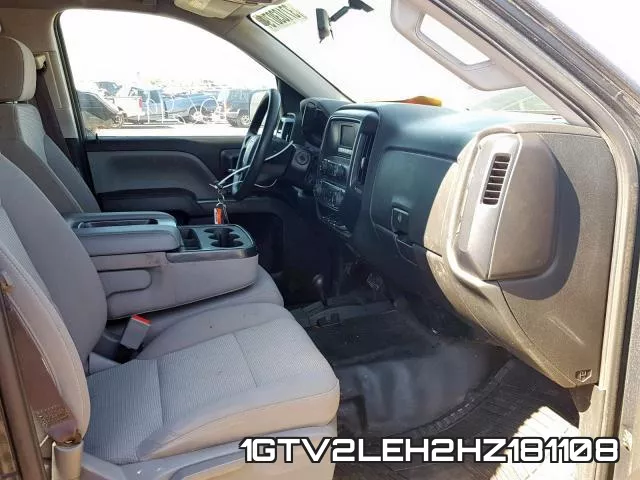 1GTV2LEH2HZ181108 фото 6