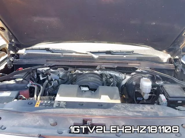 1GTV2LEH2HZ181108 фото 8