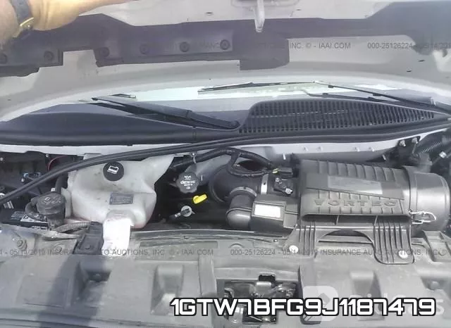 1GTW7BFG9J1187479 фото 2