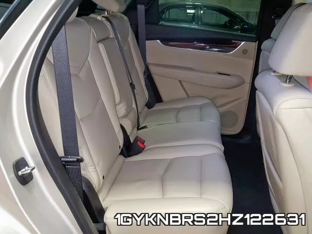 1GYKNBRS2HZ122631 фото 7