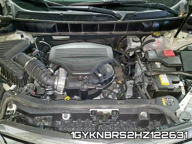 1GYKNBRS2HZ122631 фото 8