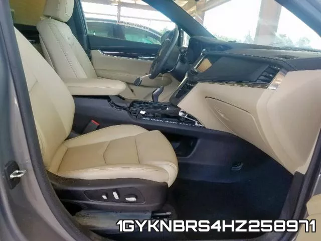 1GYKNBRS4HZ258971 фото 6