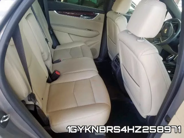 1GYKNBRS4HZ258971 фото 7