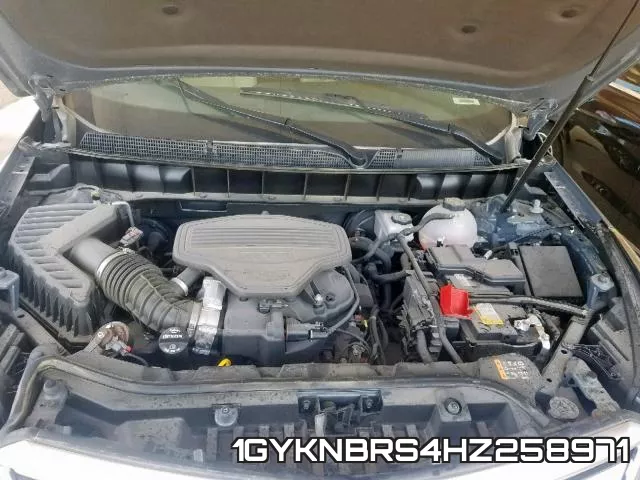 1GYKNBRS4HZ258971 фото 8