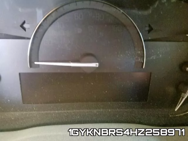 1GYKNBRS4HZ258971 фото 9