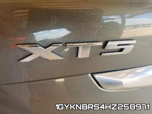1GYKNBRS4HZ258971 фото 10