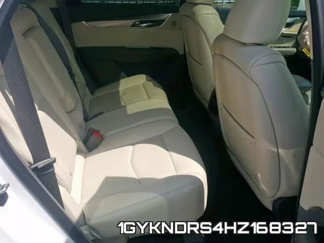 1GYKNDRS4HZ168327 фото 7