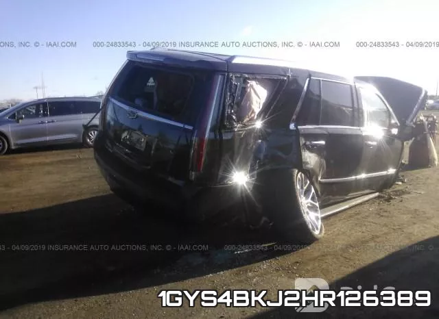 1GYS4BKJ2HR126389 фото 5