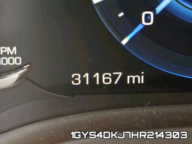 1GYS4DKJ7HR214303 фото 9