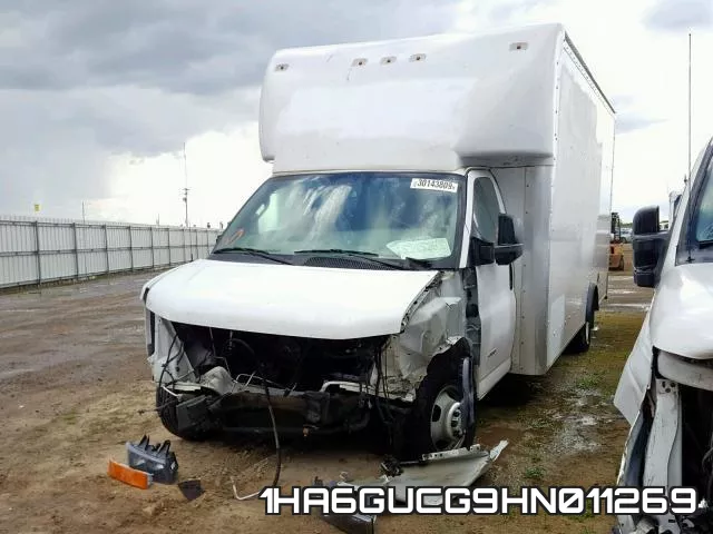 1HA6GUCG9HN011269 фото 3