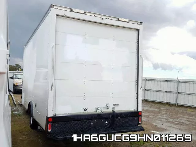 1HA6GUCG9HN011269 фото 4