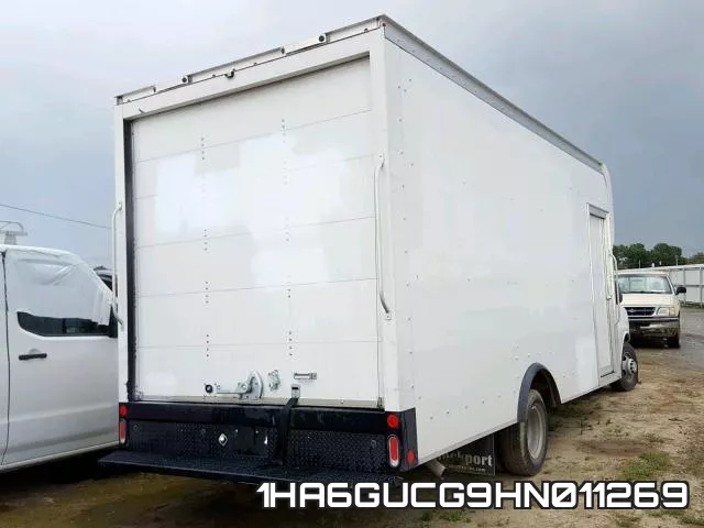 1HA6GUCG9HN011269 фото 5