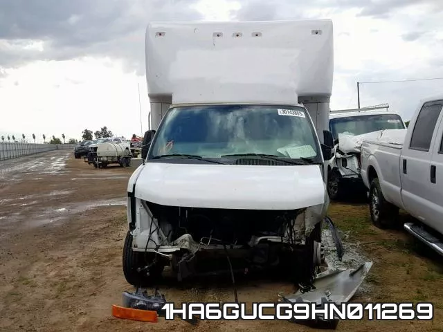 1HA6GUCG9HN011269 фото 10