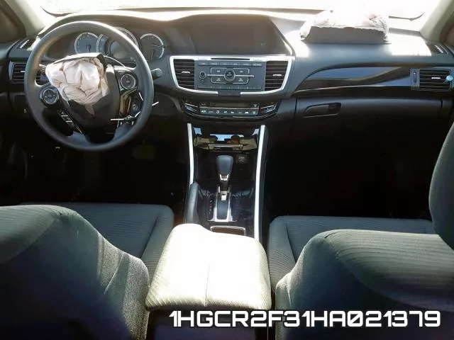 1HGCR2F31HA021379 фото 10