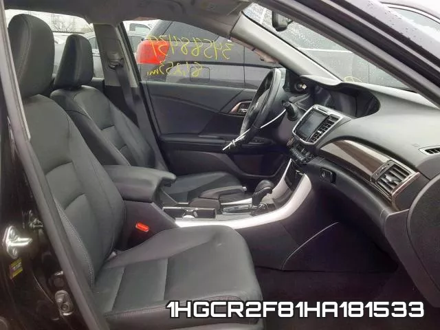 1HGCR2F81HA181533 фото 6