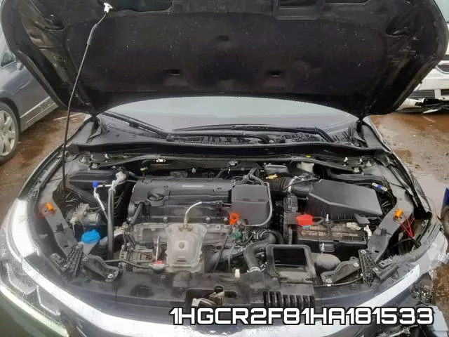 1HGCR2F81HA181533 фото 8