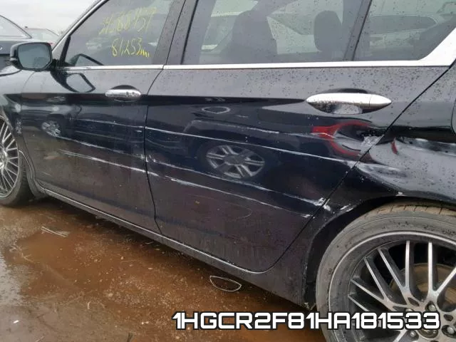 1HGCR2F81HA181533 фото 10