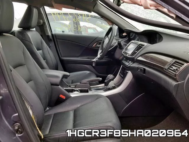 1HGCR3F85HA020964 фото 6
