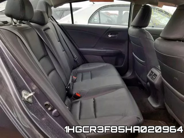 1HGCR3F85HA020964 фото 7