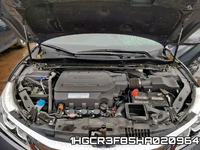 1HGCR3F85HA020964 фото 8