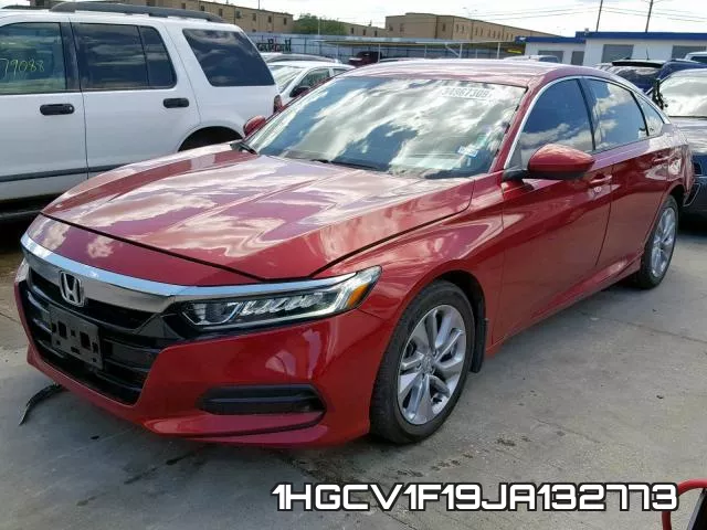 1HGCV1F19JA132773 фото 3