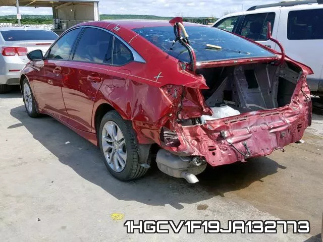 1HGCV1F19JA132773 фото 4