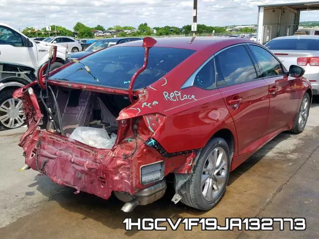 1HGCV1F19JA132773 фото 5