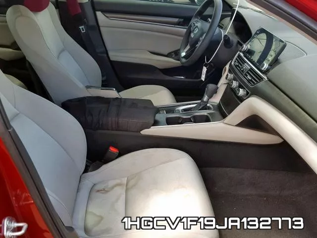 1HGCV1F19JA132773 фото 6